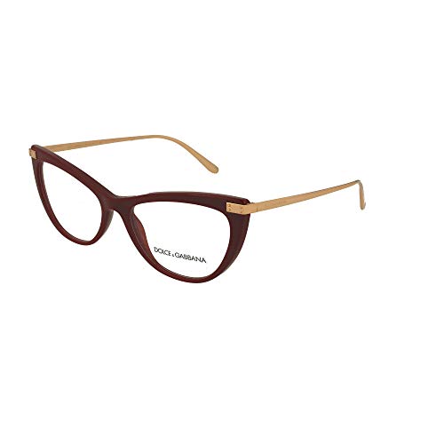 Moda De Lujo | Dolce E Gabbana Mujer 3329VISTA3091 Multicolor Metal Gafas | Temporada Permanente