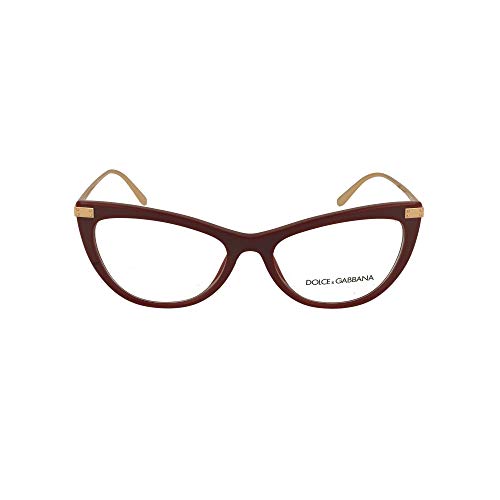 Moda De Lujo | Dolce E Gabbana Mujer 3329VISTA3091 Multicolor Metal Gafas | Temporada Permanente