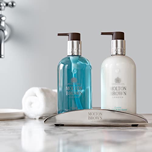 Molton Brown Coastal Cypress & Sea Fennel Loción líquida fina para manos, 300 ml