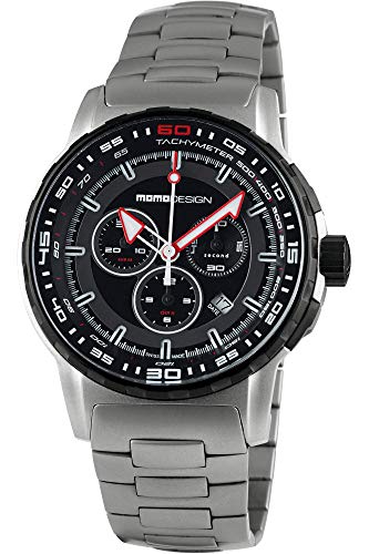 MOMO Design Reloj Informal MD2164SS-10