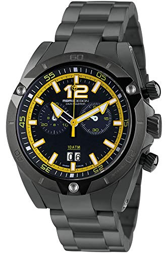 MOMO Design Reloj Informal MD282BK-30