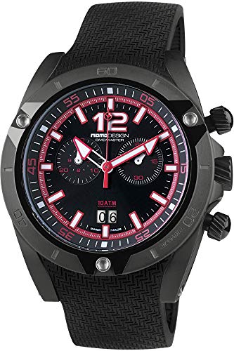 MOMO Design Reloj Informal MD282BK-41