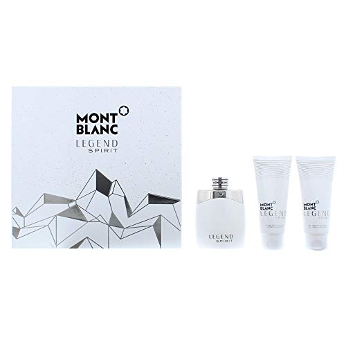 Mont Blanc - Estuche de regalo eau de toilette legend spirit montblanc