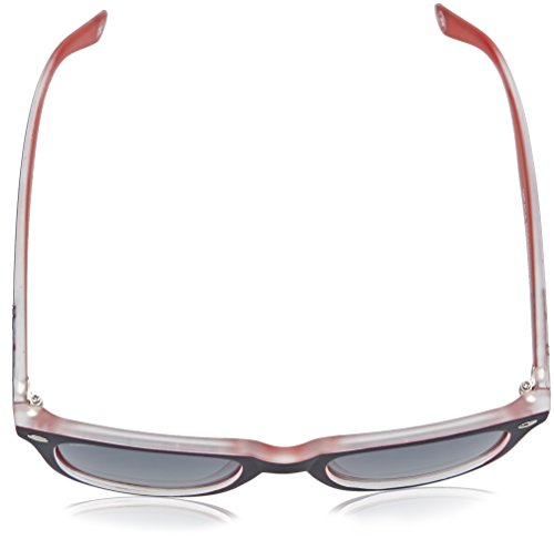 MONTANA MP41 Gafas, Multicolor (Azul/Rojo/Lentes ahumadas), Talla única Unisex Adulto