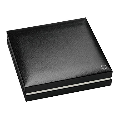 Montblanc 114744 Starwalker - Bolígrafo de punta redonda (cerámica), color negro