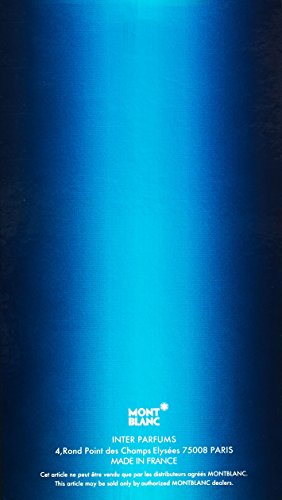 Montblanc 38056 - Agua de colonia, 75 ml