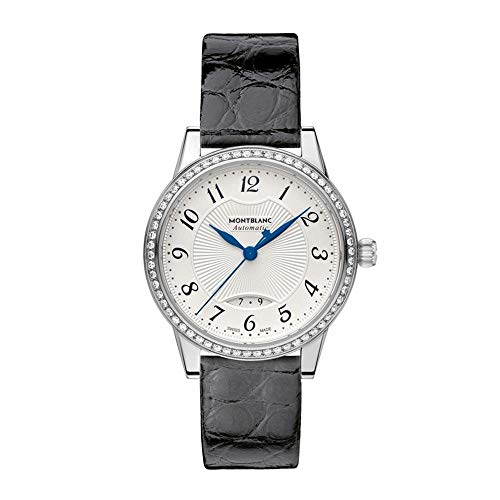 Montblanc Boheme Reloj de Mujer automático 30mm Caja de Acero 111057