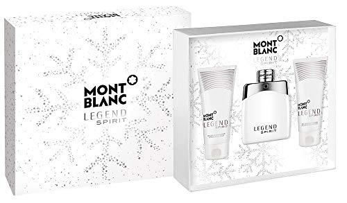 MONTBLANC LEGEND SPIRIT EAU DE TOILETTE 100ML VAPORIZADOR