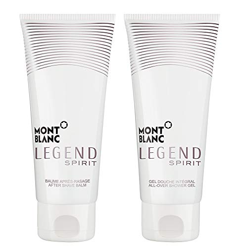MONTBLANC LEGEND SPIRIT EAU DE TOILETTE 100ML VAPORIZADOR