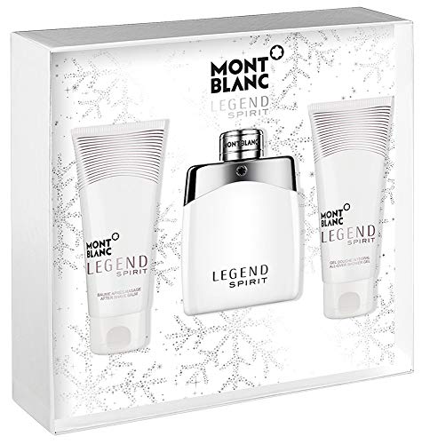 MONTBLANC LEGEND SPIRIT EAU DE TOILETTE 100ML VAPORIZADOR