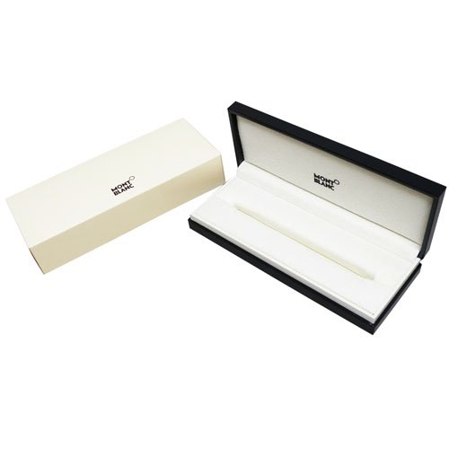 MONTBLANC Meisterstück - Bolígrafo unisex de acero 2866