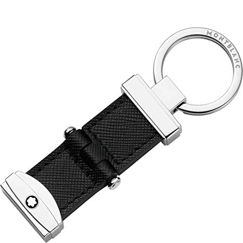 Montblanc Sartorial Llavero 9 centimeters Negro (Schwarz)