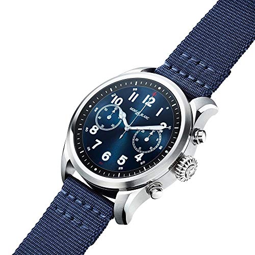 Montblanc Smartwatches Fashion para Hombre 119561