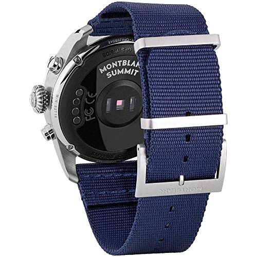 Montblanc Smartwatches Fashion para Hombre 119561