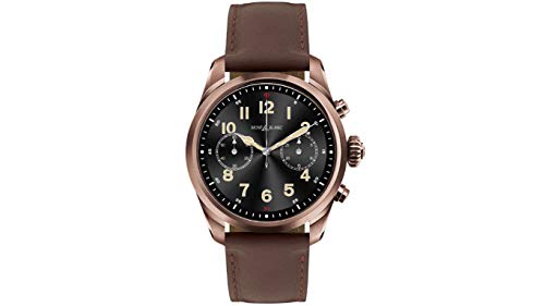 Montblanc Smartwatches Fashion para Mujer 126479