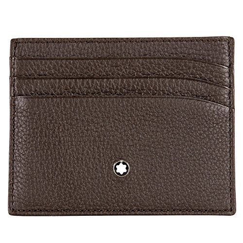 Montblanc Tarjetero, marrón (marrón) - 114473