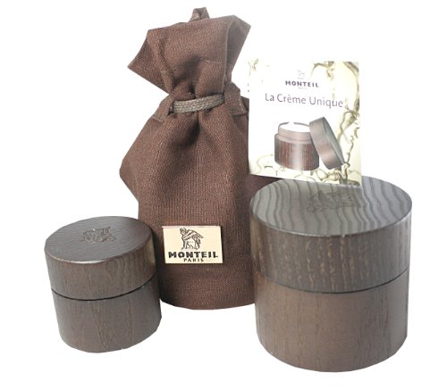 Monteil La Creme Unique Wenge – Set de regalo