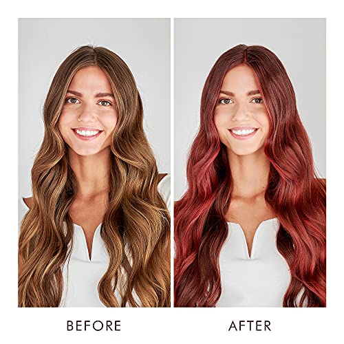 Moroccanoil Mascarilla Con Color: Burdeos, 30ml