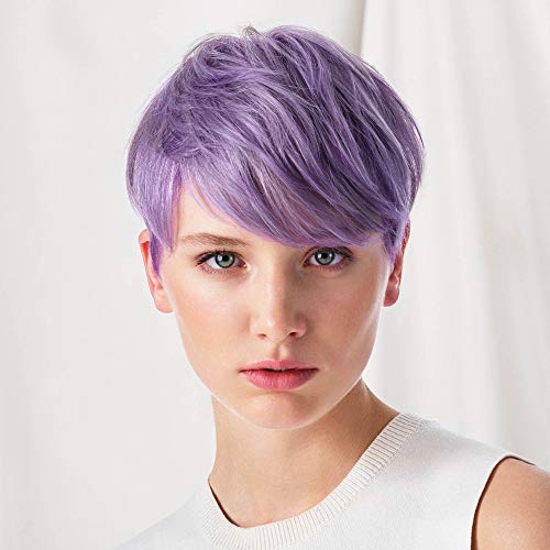 Moroccanoil Mascarilla Con Color: Lila, 30ml