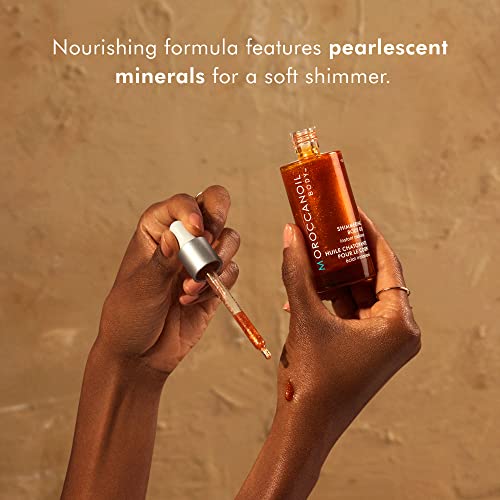 Moroccanoil Moroccanoil Shimmering Body Oil 50Ml 50 ml