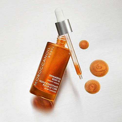 Moroccanoil Moroccanoil Shimmering Body Oil 50Ml 50 ml