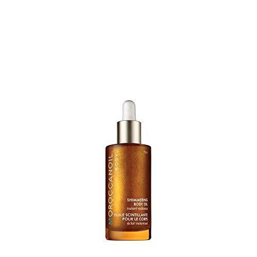 Moroccanoil Moroccanoil Shimmering Body Oil 50Ml 50 ml