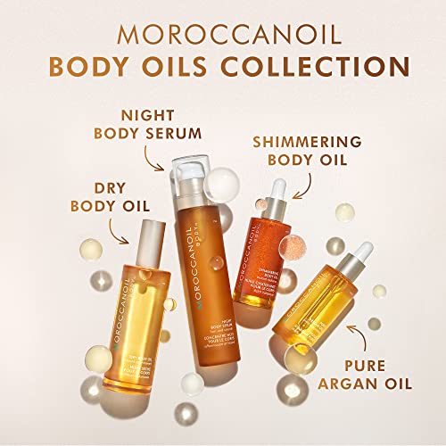 Moroccanoil Moroccanoil Shimmering Body Oil 50Ml 50 ml