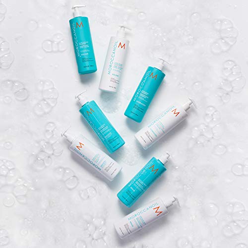 Moroccanoil Set de Champú y Acondicionador Reparador, medio litro