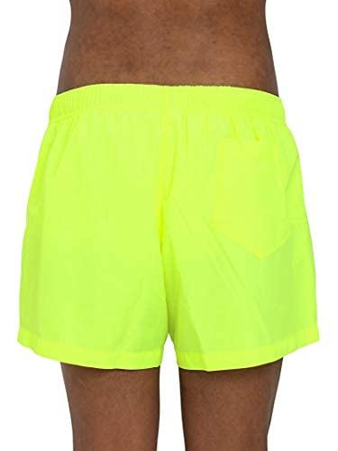 Moschino Beachwear Hombre Amarillo A61082302 0026 amarillo M