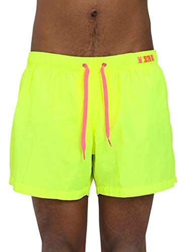 Moschino Beachwear Hombre Amarillo A61082302 0026 amarillo M