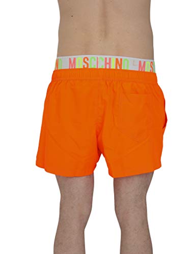 Moschino Beachwear Hombre Orange A61092302 0125 naranja M