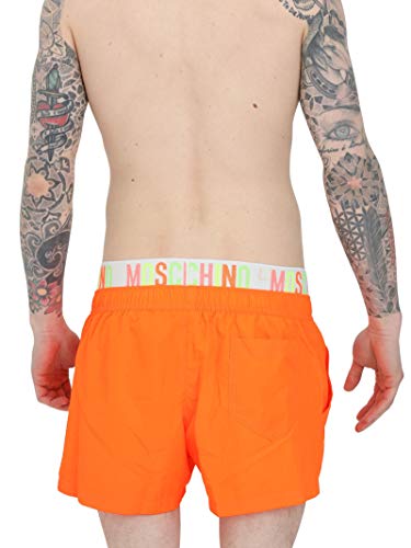 Moschino Beachwear Hombre Orange A61092302 0125 naranja M