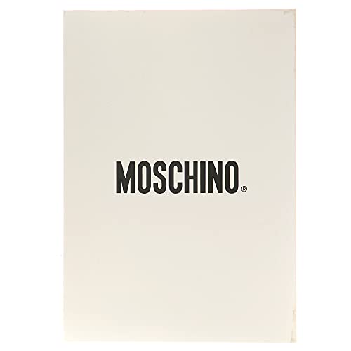 Moschino Camisas formales de manga larga para hombre Light Navy Solid 52 ES/ 41 cm