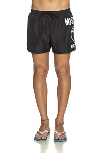Moschino Hombre Disfraz de Boxeador 3A6145-2302 Amarillo - XL