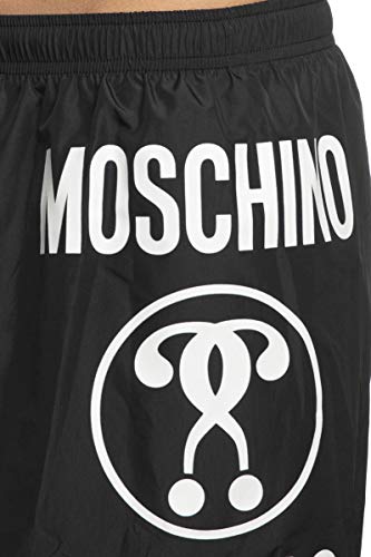 Moschino Hombre Disfraz de Boxeador 3A6145-2302 Amarillo - XL