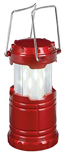 moses Expedition Natur Lagerfeuerlampe Lámpara, Unisex niños, Rojo, Small