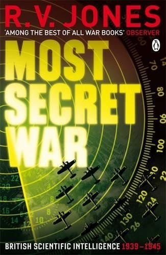 Most Secret War (Penguin World War II Collection) by Victor Jones(2009-09-22)