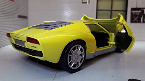 Motormax - Modelo a Escala (12x30x12 cm) (73367R)