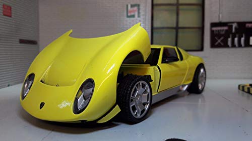 Motormax - Modelo a Escala (12x30x12 cm) (73367R)