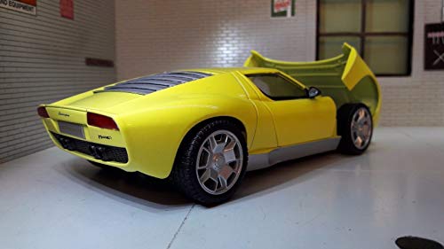 Motormax - Modelo a Escala (12x30x12 cm) (73367R)