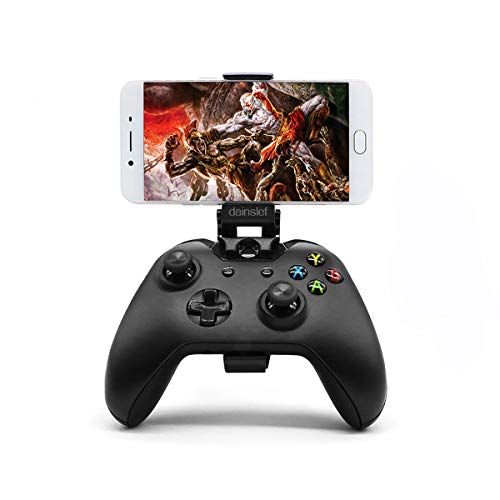 MP power @ Teléfono Sostenedor Del Montaje Clip Abrazadera celular juegos clip Para Celular Controlador Microsoft Xbox One Xbox 1 Xbox uno para Apple Iphone Samsung HTC Sony LG Huawei