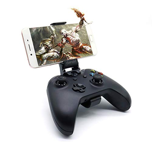 MP power @ Teléfono Sostenedor Del Montaje Clip Abrazadera celular juegos clip Para Celular Controlador Microsoft Xbox One Xbox 1 Xbox uno para Apple Iphone Samsung HTC Sony LG Huawei