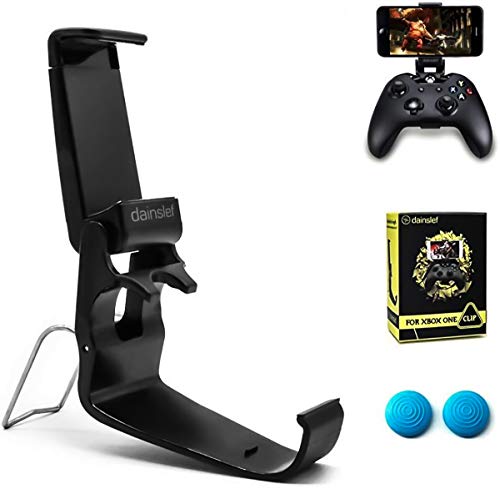 MP power @ Teléfono Sostenedor Del Montaje Clip Abrazadera celular juegos clip Para Celular Controlador Microsoft Xbox One Xbox 1 Xbox uno para Apple Iphone Samsung HTC Sony LG Huawei