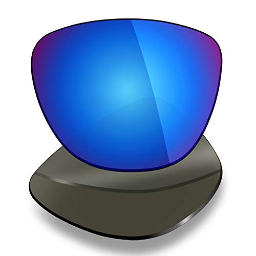 Mryok UV400 - Lentes de repuesto para Oakley Frogskins OO9013, color azul