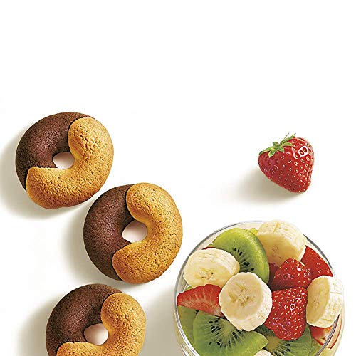 Mulino Bianco Abbracci Galleta, 350 Gramos
