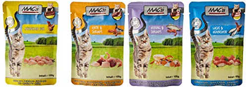 Multipack mit Fisch,1.2kg, (3 Stk. Pro Sorte 850, 855, 856, 857)