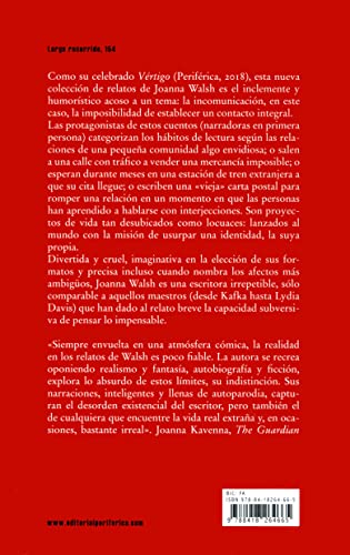 Mundos del fin de la palabra: 154 (LARGO RECORRIDO)