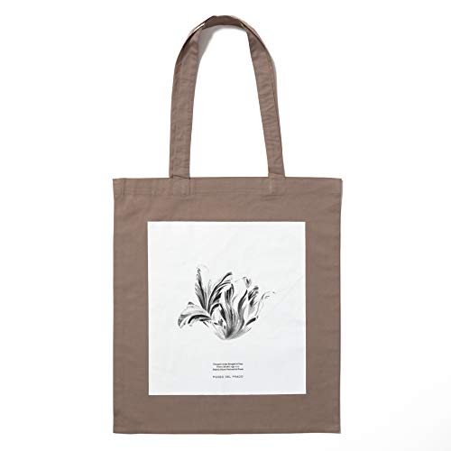 Museo del Prado Bolsa tote Florero-Jan Brueghel el Viejo, Beige