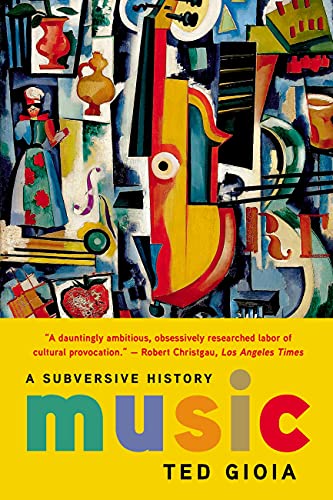 Music: A Subversive History (English Edition)