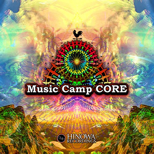 Music Camp Core 2018